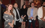 افتتاح مهرجان نقابة المهن التمثيلية على مسرح النهار
