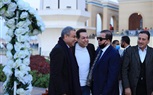 بالصور..عقد قران سمر محمد عبد الحليم بحضور الزند ونجوم الفن والمشاهير