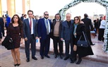 بالصور..عقد قران سمر محمد عبد الحليم بحضور الزند ونجوم الفن والمشاهير