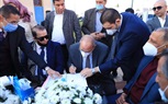 بالصور..عقد قران سمر محمد عبد الحليم بحضور الزند ونجوم الفن والمشاهير