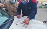 محافظ الشرقية: تغريم 52 سائق لعدم الإلتزام بإرتداء الكمامة الواقية لمواجهة فيروس كورونا المستجد