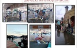 عقب سقوط الأمطار: إستمرار تكثيف أعمال رفع تراكمات مياه الأمطار بمختلف مراكز ومدن الشرقية