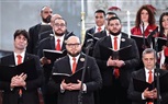 بالصور.. نجوم الفن يشاركون في احتفالية الكريسماس وترانيم الميلاد 2021 في سان جوزيف بالقاهرة