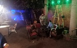 محافظ القليوبية يقود حملة مكبرة علي المقاهي والكافتيريات لمصادرة الشيشة