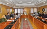 محافظ أسيوط: التأكيد على تطبيق الاجراءات الاحترازية والوقائية لفيروس كورونا المستجد