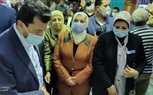 شباب الإسكندرية تشارك فى معرض المنتجات الحرفية لأندية الفتاة والمرأة بمحافظات الجمهورية