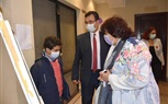 شاهد بالصور.. إبداع ذوي الهمم  في احتفالية 