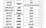 ننشر أماكن انعقاد الجمعية العمومية لمحامي أسيوط المنعقدة غدًا    