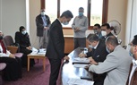 بالأسماء.. إعلان نتائج انتخابات اتحاد طلاب جامعة كفر الشيخ