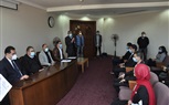 بالأسماء.. إعلان نتائج انتخابات اتحاد طلاب جامعة كفر الشيخ