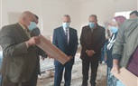     محافظ القليوبية يتفقد أعمال تطوير مبنى ديوان عام المحافظة