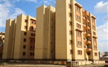 محافظ كفر الشيخ يؤجل تسليم 16 وحدة سكنية بمدينة بلطيم  