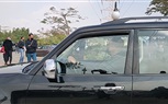 جنازة السيناريست الكبير وحيد حامد من مسجد الشرطة