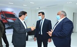 إفتتاح أحدث معرض فيات وفيات بروفيشنال بالسويس الزغبي
