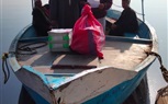 بالصــــــور.. حملات دورية لمراجعة جميع المعديات الواقعة على المجارى المائية بالبحيرة 