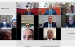 وزير التعليم العالى يرأس اجتماع مجلس إدارة الاتحاد الرياضي المصري للجامعات 