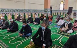 محافظ البحيرة يؤدى صلاة الجمعة من مسجد عطا بدمنهور ويؤكد انه تم إفتتاح اكثر من ١٤٠ مسجد بتكلفة تجاوزت ٢٠٠ مليون جنية 