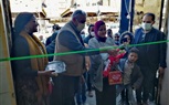 وفاءًا بوعد السيسي.. رئيس مدينة الأقصر يُسلم  الأُسطي 