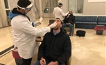 اللجنة الطبية لبطولة كأس العالم لكرة اليد: إجراء تحليل ال 