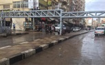 محافظ البحيرة: انتشار فرق وأطقم مجابهة الأزمات للحد من آثار موجة الأمطار بالبحيرة