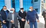 محافظ بورسعيد يشيد بمستوى وحدة مرور تراخيص الملاكي بمنطقة الاسراء 
