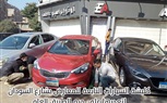 حملات موسعة بالجيزة لرفع الإشغالات