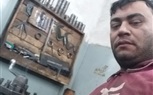  ننشر صورة الأب المتهم بتعرية طفلته الرضيعة وتركها تزحف في الشارع بالدقهلية
