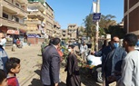 محافظ أسيوط: حملة مكبرة برئاسة السكرتير المساعد لرفع وإزالة القمامة من شوارع مدينة منفلوط  