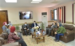 130 فدان و12 عمارة سكنية لفرع الجامعة بمنطقة الرحاب بمدينة أسيوط الجديدة