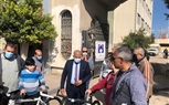 الشباب والرياضة: الانتهاء من توزيع 900 دراجة فى المرحلة الثالثة من مبادرة دراجتك .. صحتك 