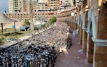 التحفظ على 340 شيشة خلال حملات السياحة والمصايف بالإسكندرية