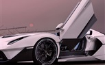 لامبورجينى تطلق سيارتها الإستثنائية SC20 بالتعاون مع قسمها الرياضى (Squadra Corse )