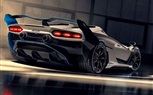 لامبورجينى تطلق سيارتها الإستثنائية SC20 بالتعاون مع قسمها الرياضى (Squadra Corse )