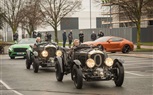Bentley Motors تحتفل بافتتاح حرمها الجديد الذي يرسي الأسس لاستراتيجية Beyond100