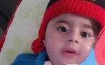 ذو وجه ملائكي.. عاصم طفل حبيس غرفة العناية منذ عامين بكفر الشيخ