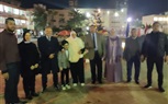 50 مدرسة بكفر الشيخ تشارك في مسابقة الأفضل لتزيين وتجميل مبانيها  