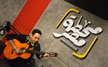 بالصور.. اسامة منير يحتفل بمرور 13 عام على 