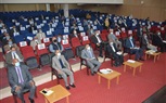 محافظ الوادي الجديد يترأس إجتماع المجلس التنفيذي للمحافظة