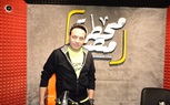 بالصور.. أسامة منير يحتفل بمرور 13 عام على 