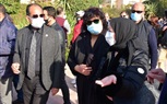 صلاة جنازة عزت العلايلي