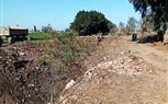 محافظ الشرقية يُتابع أعمال التأهيل والتبطين الجارية بترعة العرايضة بمركز الإبراهيمية