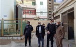 وكيل وزارة الصحة بالشرقية يتفقد أعمال التطوير ورفع كفاءة الأعمال الكهربائيةبمستشفى بالزقازيق العام