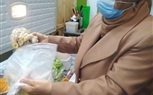 إعدام 800 كيلو من لحوم وسلع غذائية فاسدة بالدقهلية 