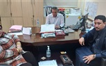 نائبا مطروح يلتقون بالدكتور محسن طه لعرض بعض مطالب أبناء مطروح