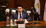 وزير الطيران المدنى يستقبل وزير الشباب والرياضة ورئيس الاتحاد الدولى لكرة اليد 