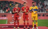 مراسم تتويج بايرن ميونخ بلقب كأس العالم للأندية