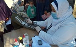 محافظ البحيرة: الكشف على 1739 مريض خلال قافله طبيه مجانيه بمركز كوم حمادة 