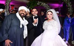 بالصور.. زفاف بكر ابراهيم و دينا شعيب بحضور نجوم الفن والمشاهير 