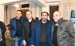 بالصور.. نجوم الطرب في افتتاح استوديو صوت للمنتج احمد ايوب