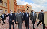 بدء تلقي الطلبات أول مارس.. محافظ كفر الشيخ ونائب وزير التعليم يفتتحان المدرسة الدولية الحكومية   